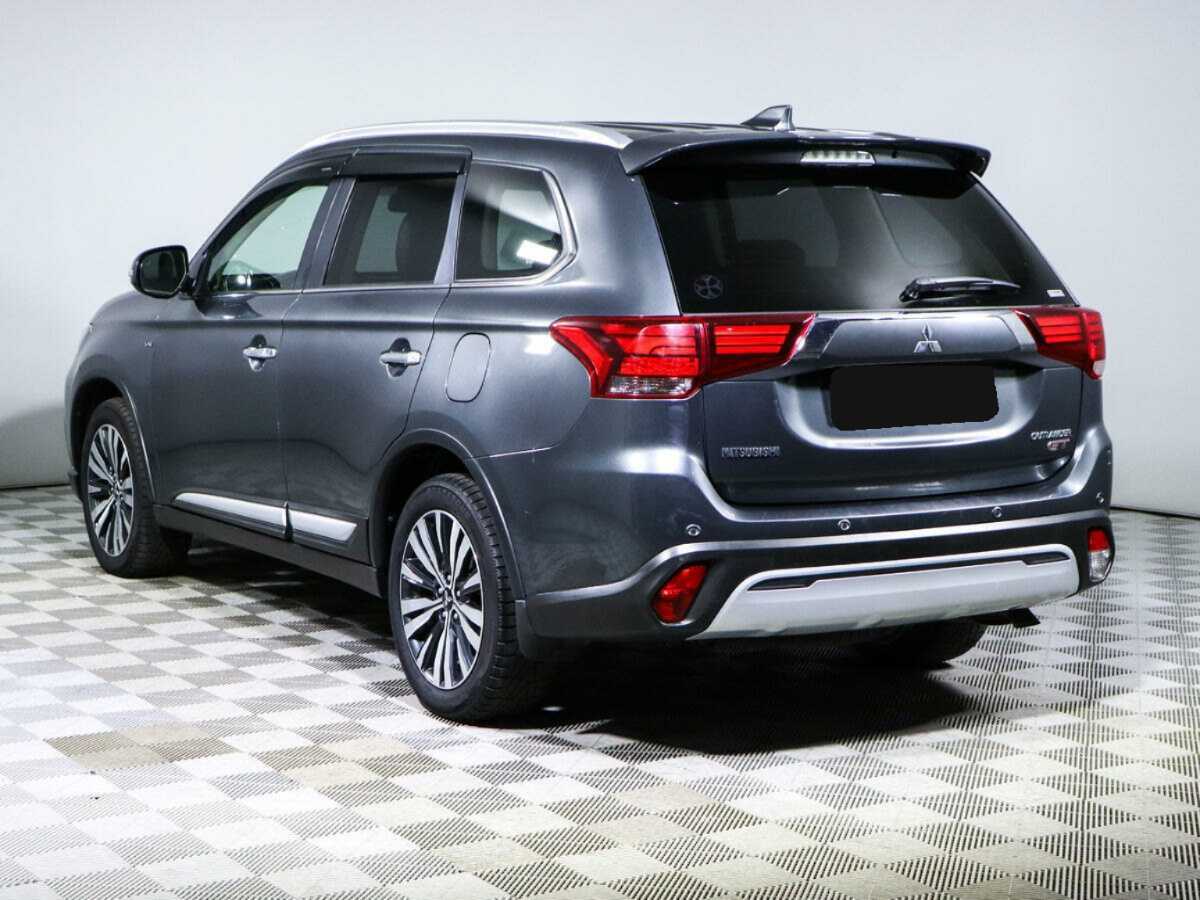 Mitsubishi Outlander, 2020 - 159 325 км. | Фото №7