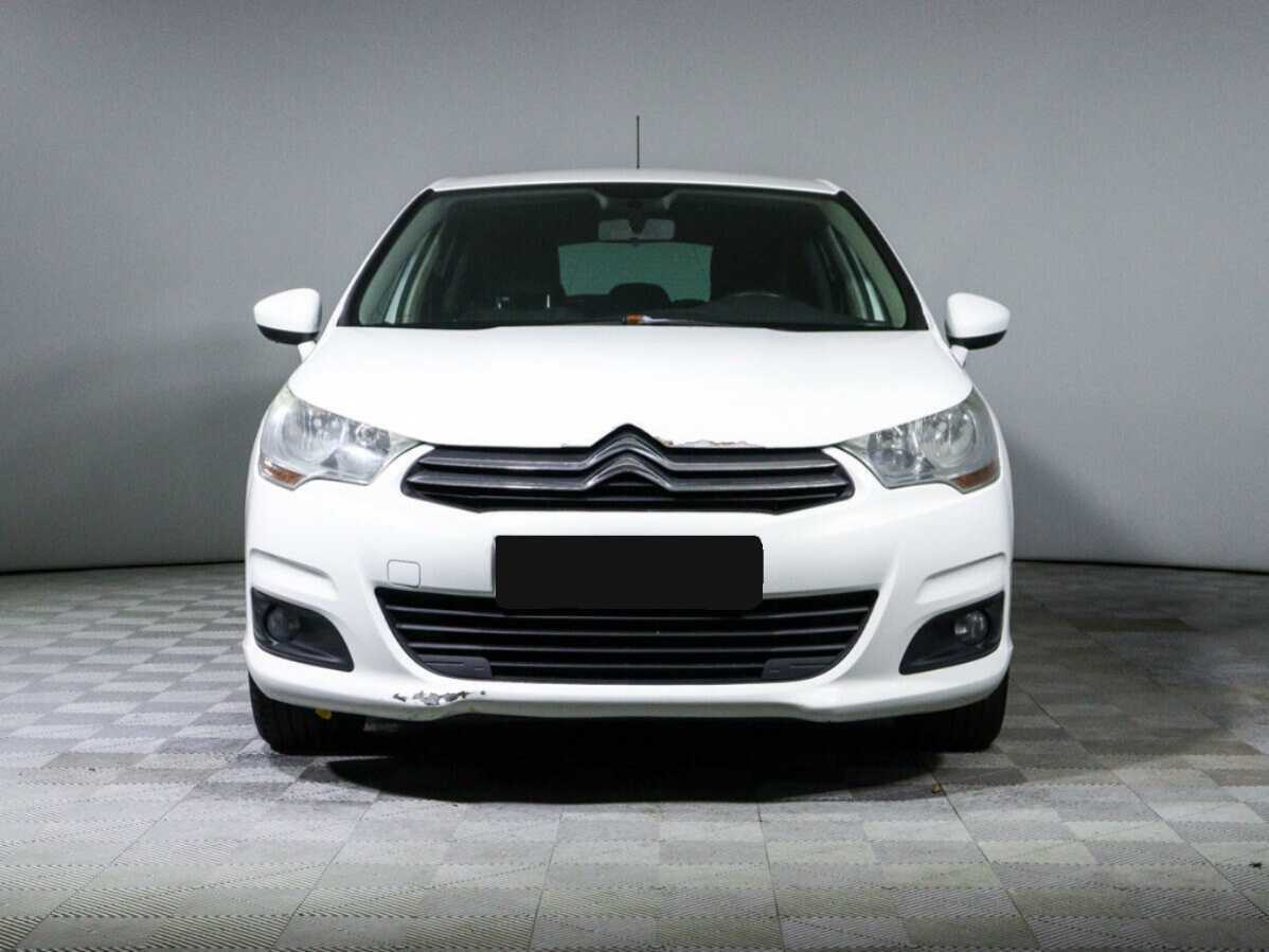 Citroen C4, 2012 - 193 325 км. | Фото №2