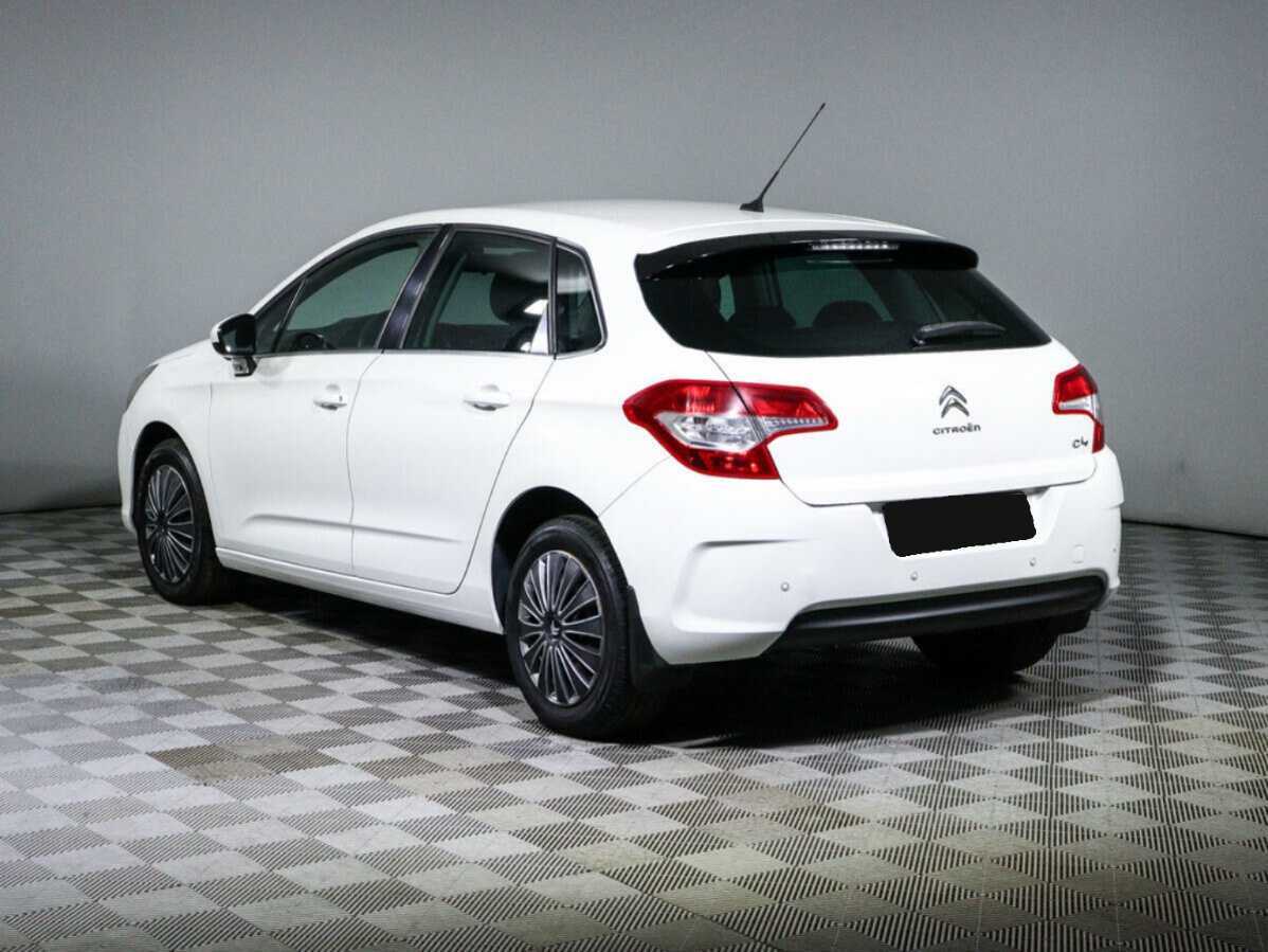 Citroen C4, 2012 - 193 325 км. | Фото №6