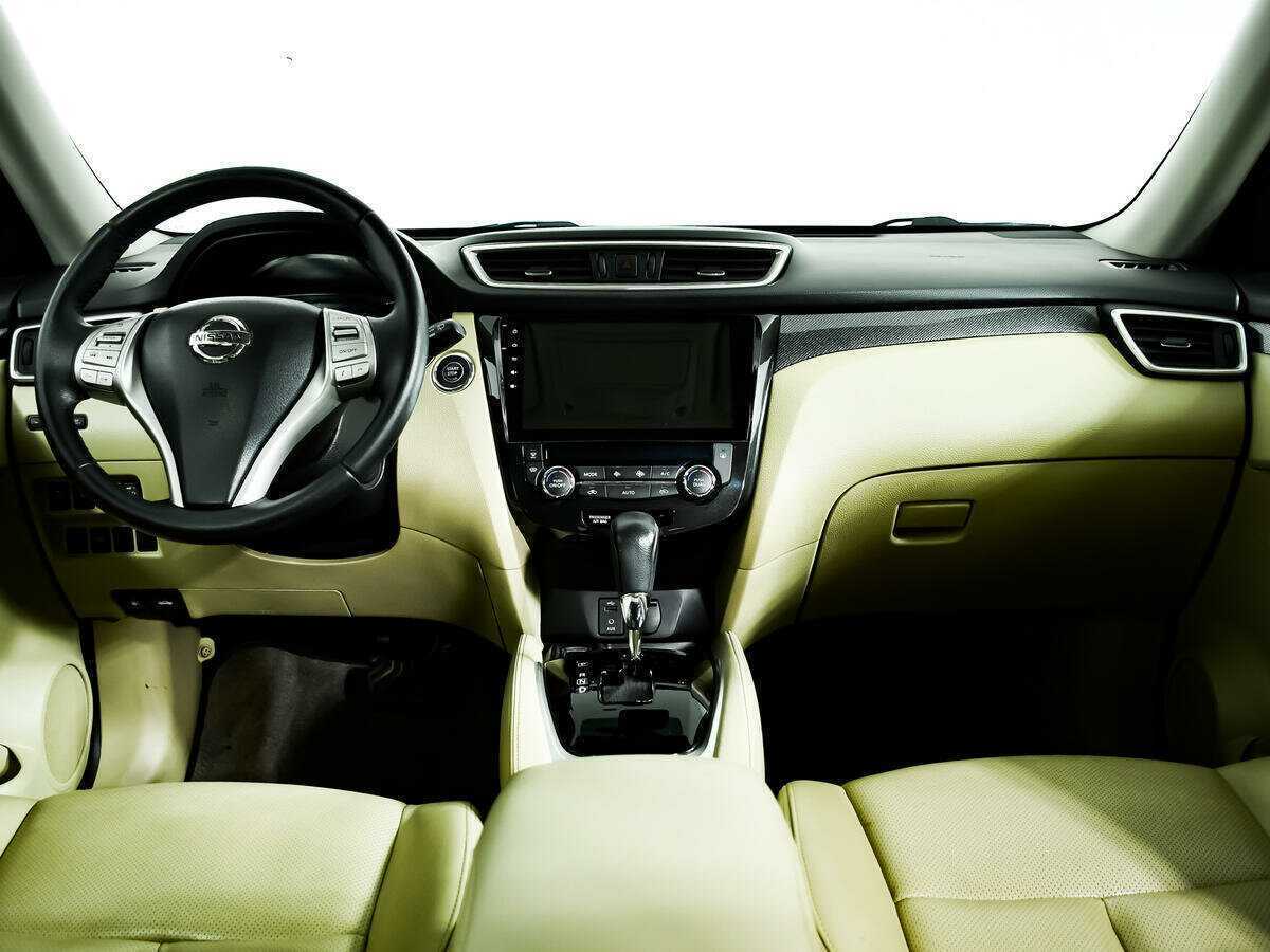 Nissan X-Trail, 2017 Фото №9