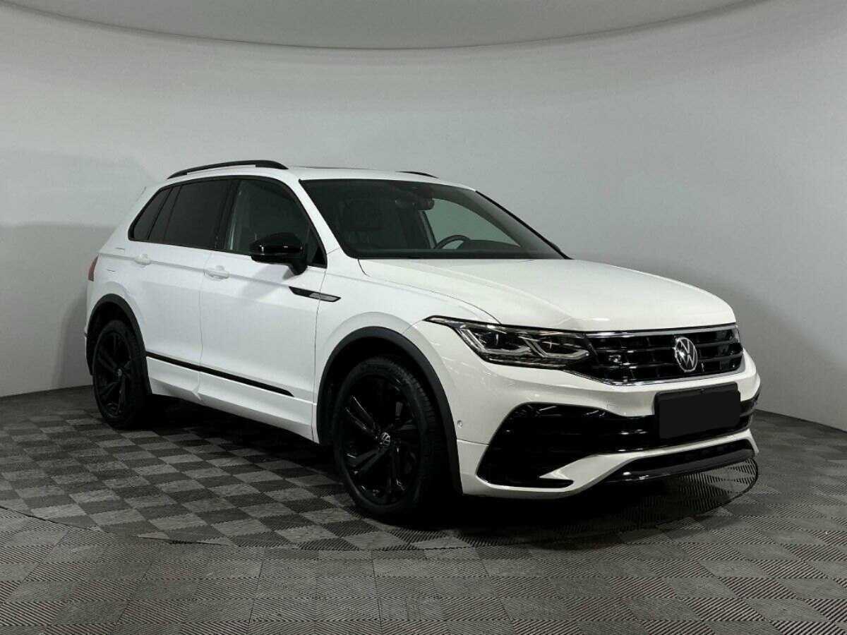 Volkswagen Tiguan, 2021 - 31 000 км. | Фото №3