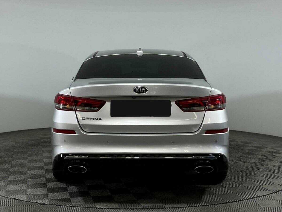 Kia Optima, 2018 - 111 770 км. | Фото №6