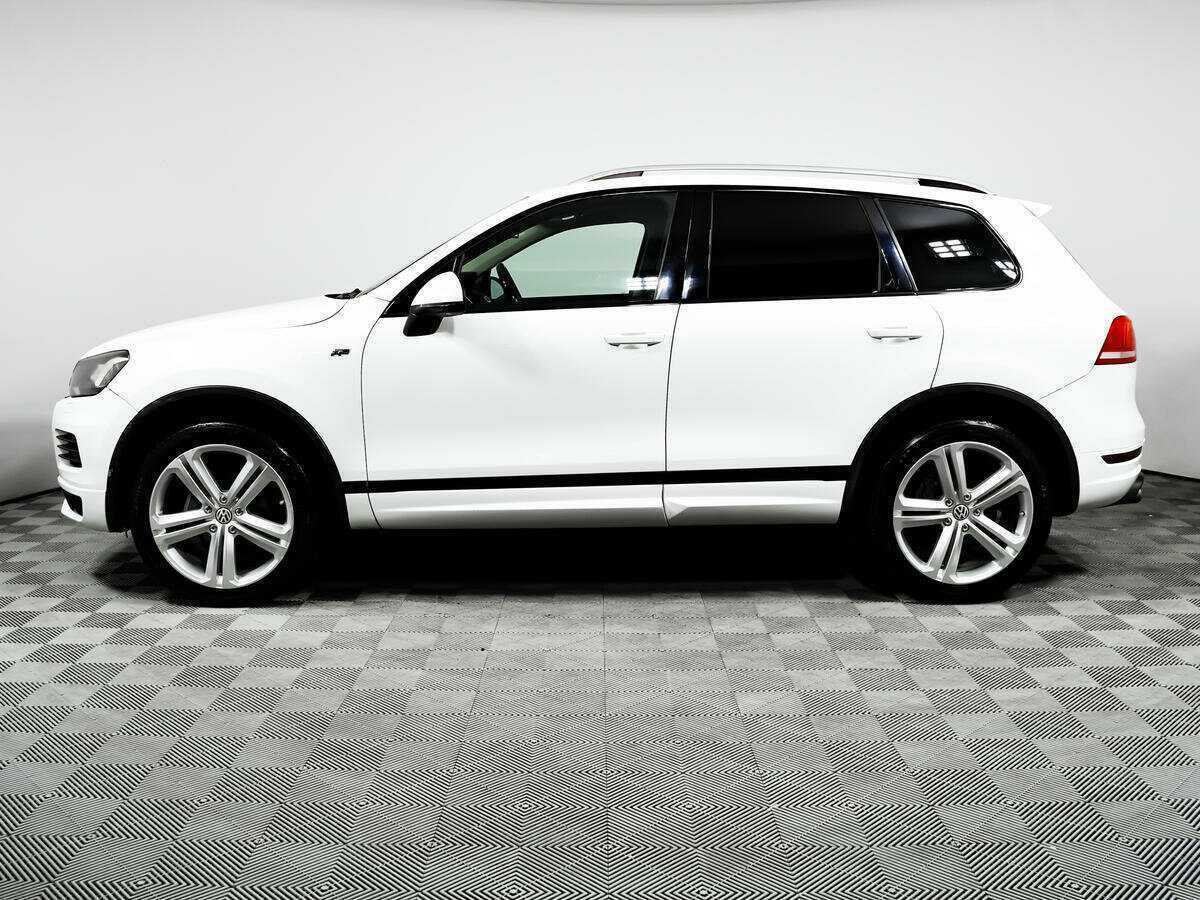 Volkswagen Touareg, 2012 - 233 412 км. | Фото №8