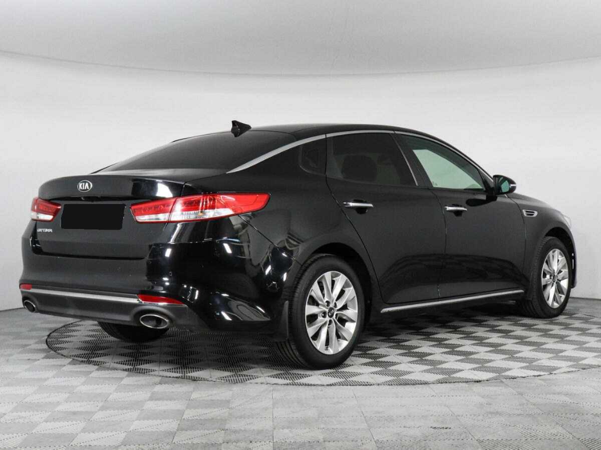 Kia Optima, 2018 - 149 723 км. | Фото №5