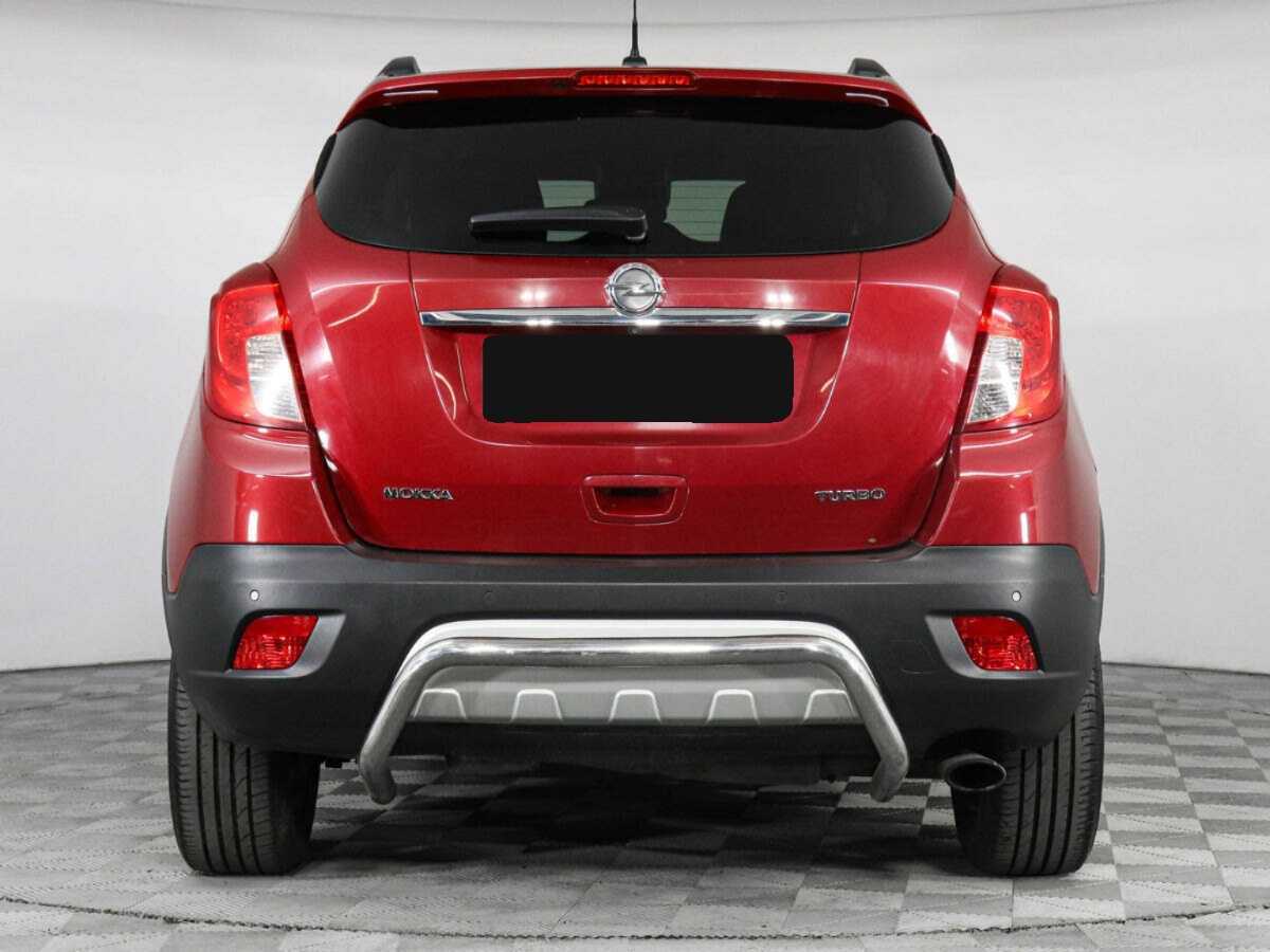 Opel Mokka, 2015 - 96 246 км. | Фото №6