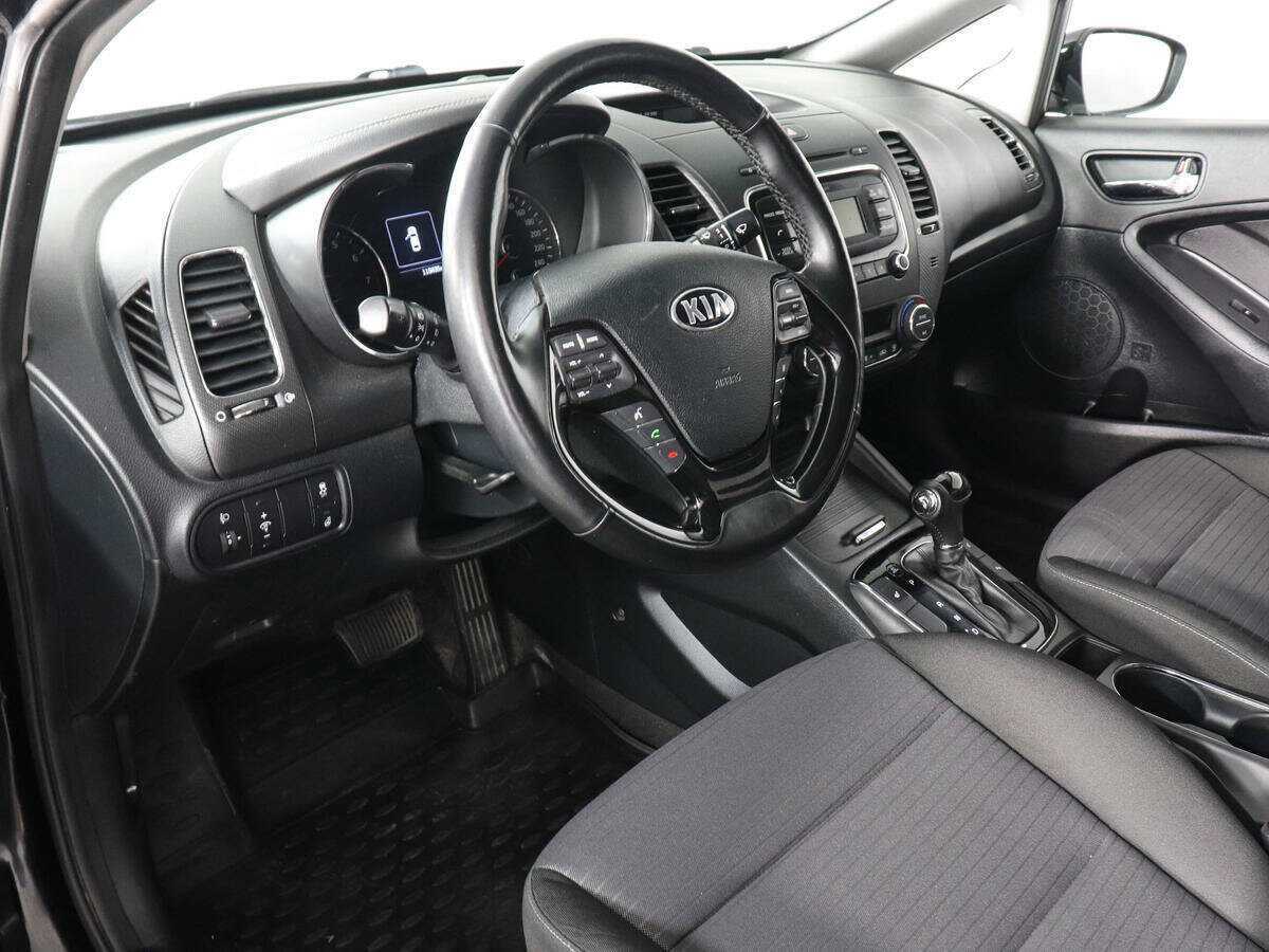Kia Cerato, 2018 - 113 224 км. | Фото №5