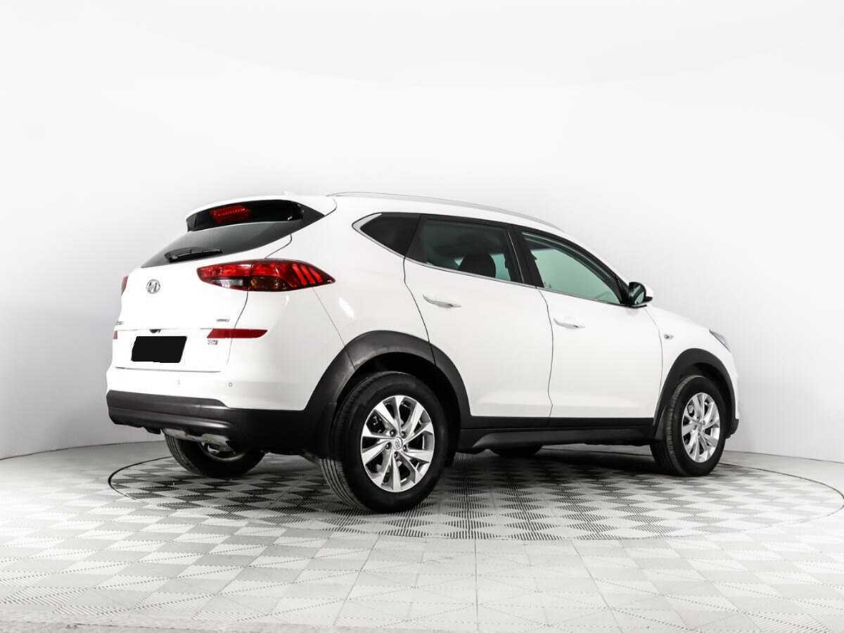 Hyundai Tucson, 2020 - 57 355 км. | Фото №5