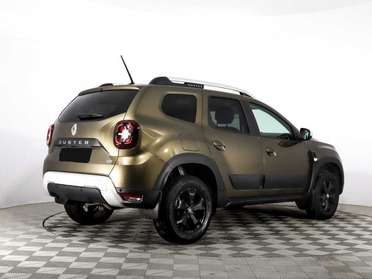 Renault Duster, 2022 - 45 294 км. | Фото №5