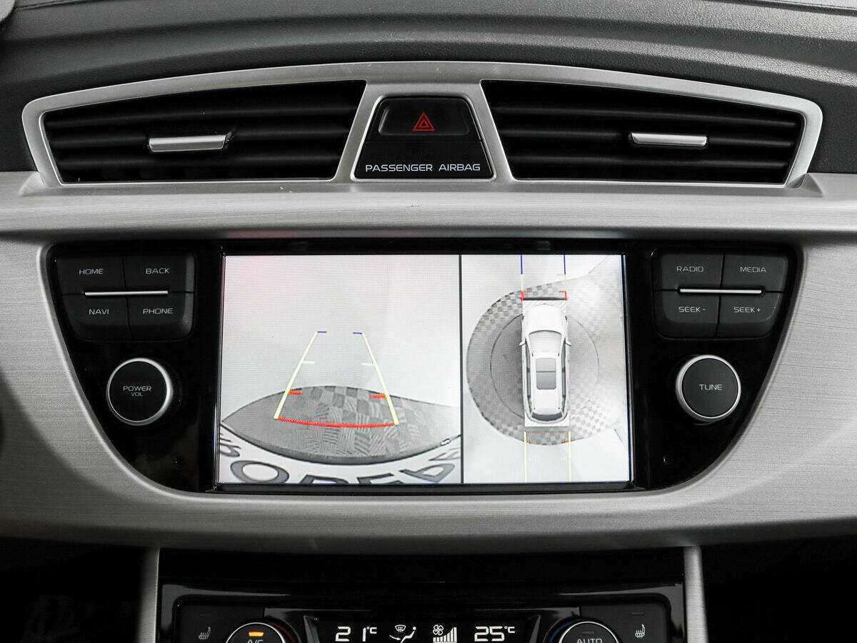 Geely Atlas, 2021 Фото №15