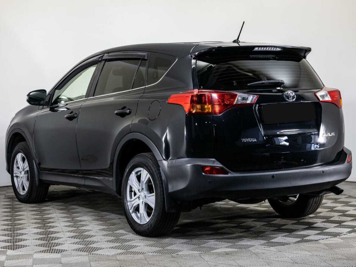 Toyota RAV4, 2013 - 208 414 км. | Фото №7