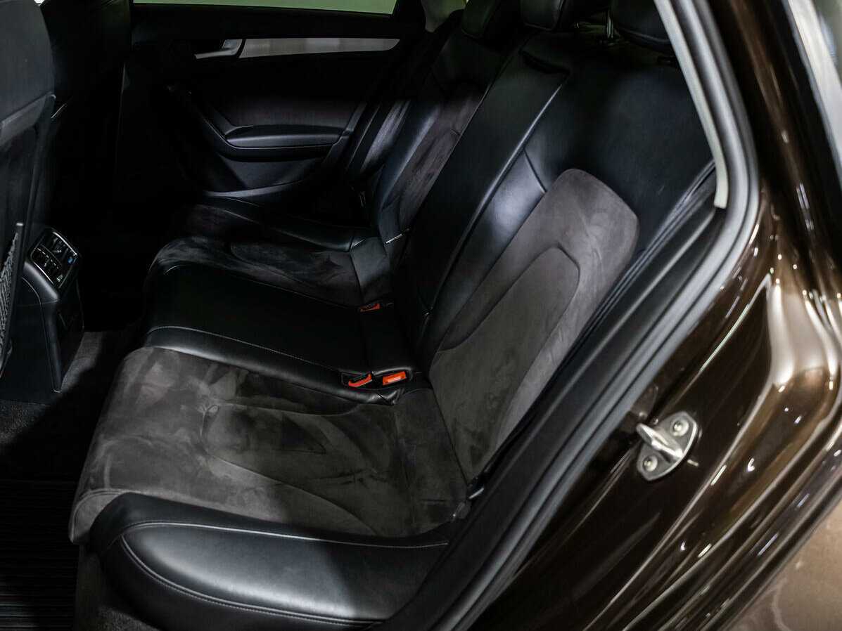 Audi A4, 2012 - 186 295 км. | Фото №8