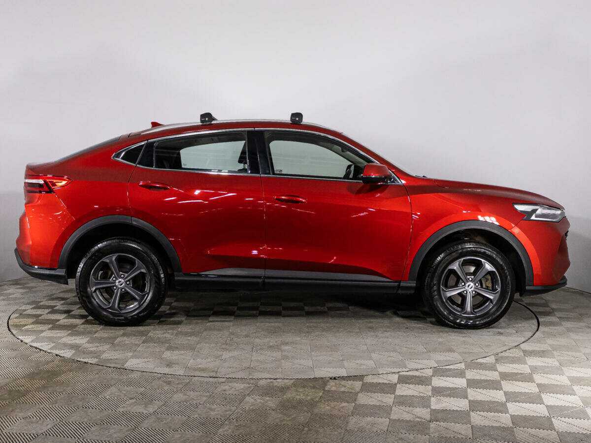 Haval F7x, 2022 - 59 907 км. | Фото №4