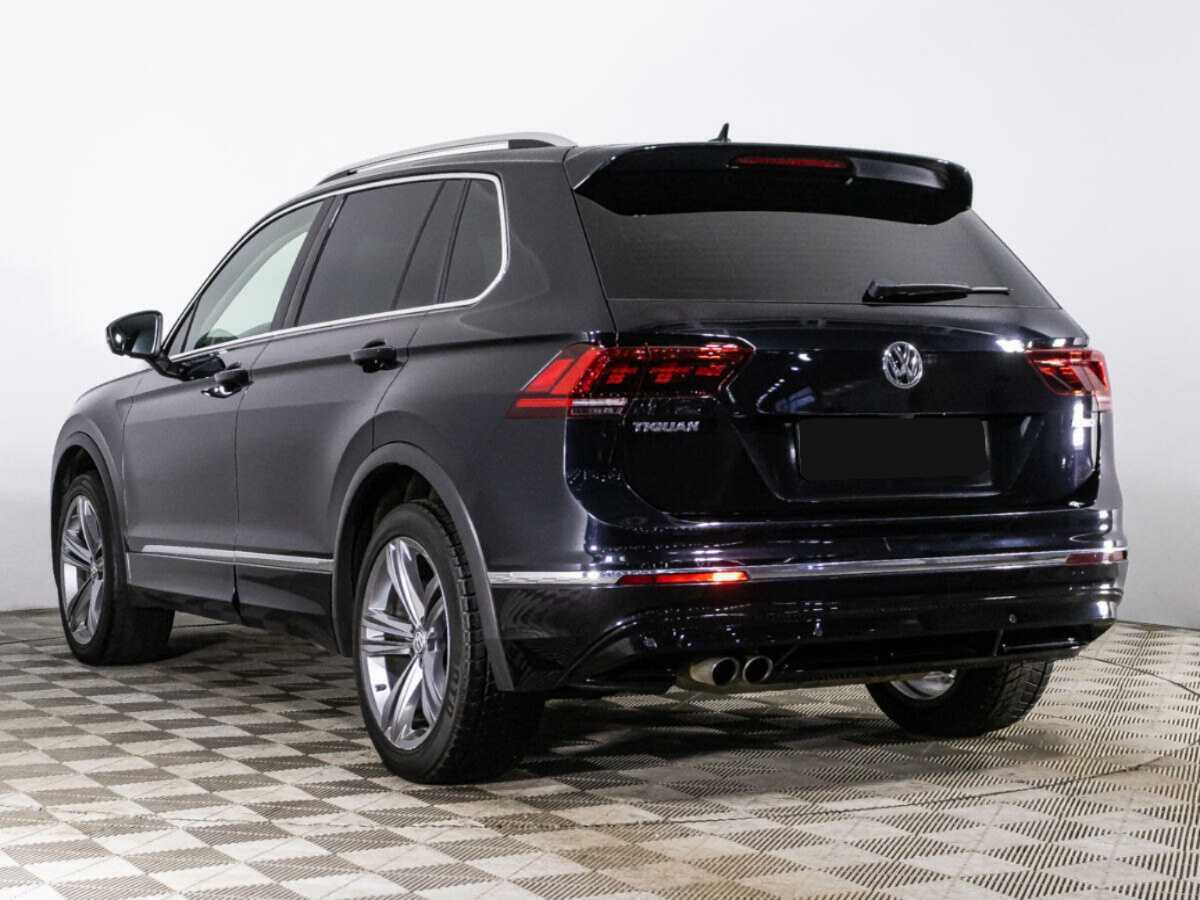 Volkswagen Tiguan, 2018 - 130 012 км. | Фото №7