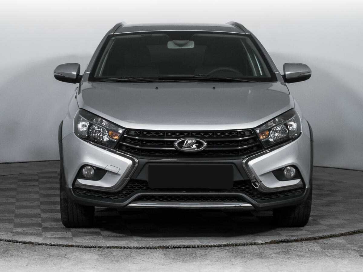 Lada (ВАЗ) Vesta SW Cross, 2019 - 117 024 км. | Фото №2