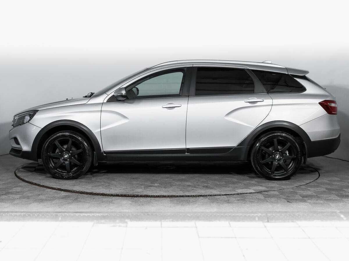 Lada (ВАЗ) Vesta SW Cross, 2019 - 117 024 км. | Фото №5