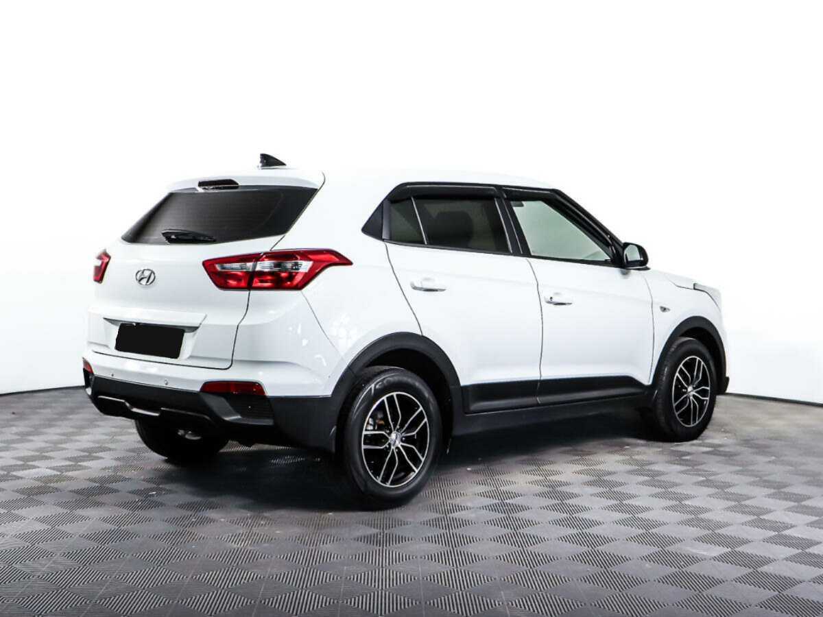 Hyundai Creta, 2020 - 73 288 км. | Фото №5