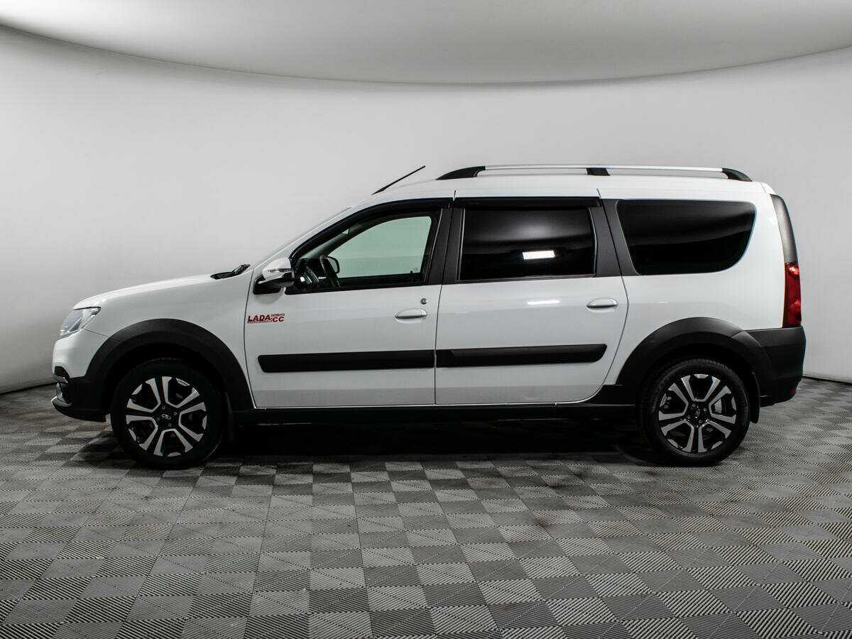 Lada (ВАЗ) Largus Cross, 2022 - 56 042 км. | Фото №8