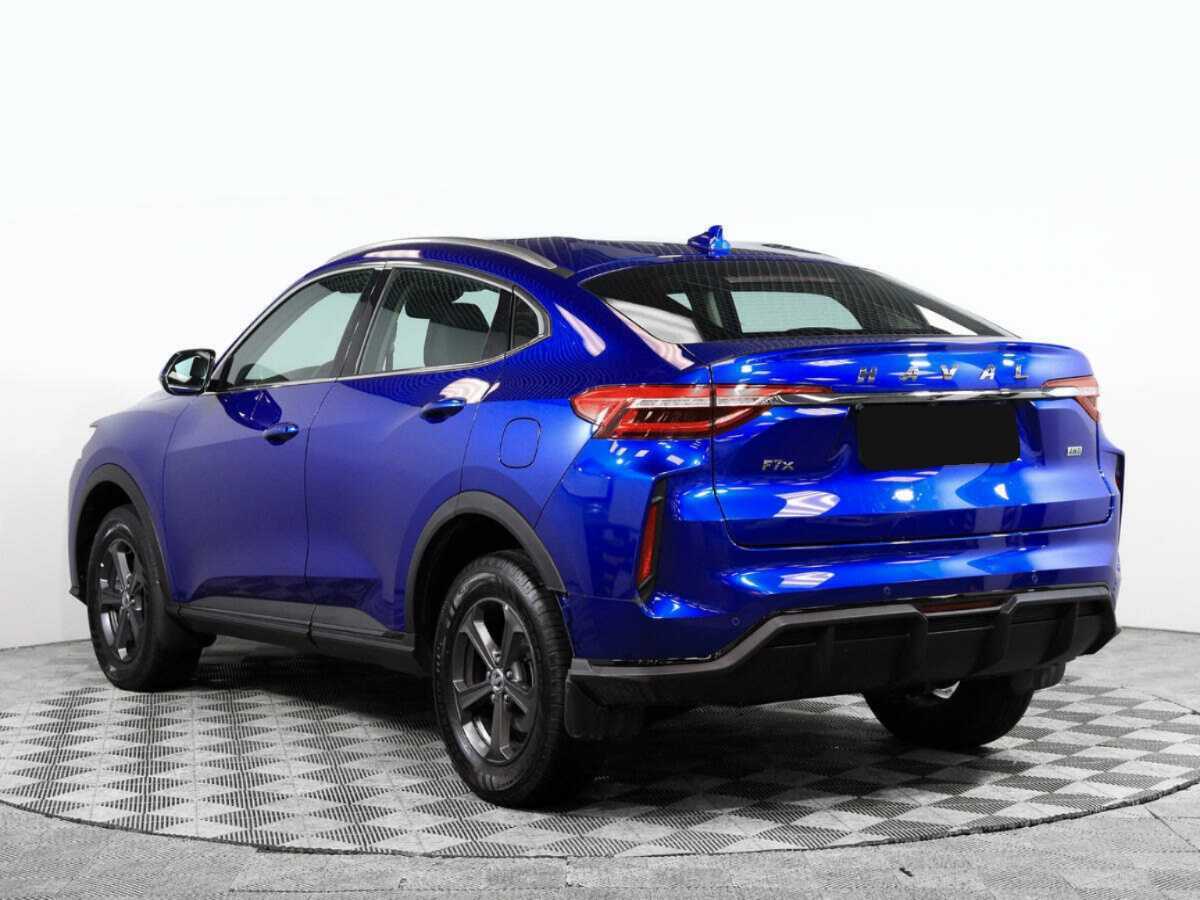 Haval F7x, 2023 - 22 305 км. | Фото №6