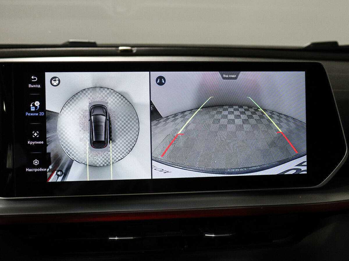 Geely Coolray, 2023 Фото №15