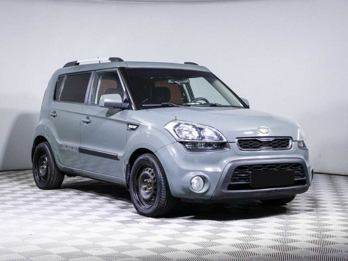 Kia Soul, 2012 - 282 849 км. | Фото №3