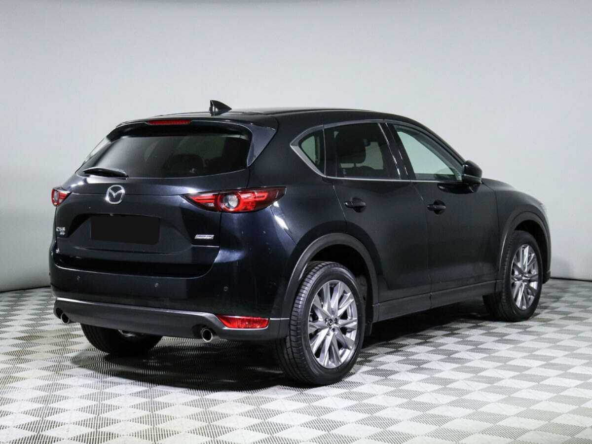 Mazda CX-5, 2019 - 67 422 км. | Фото №5