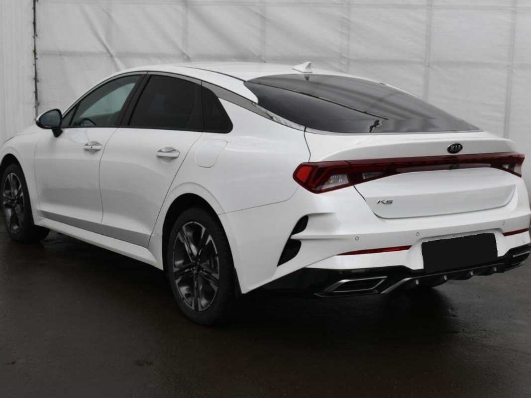 Kia K5, 2020 - 86 900 км. | Фото №7