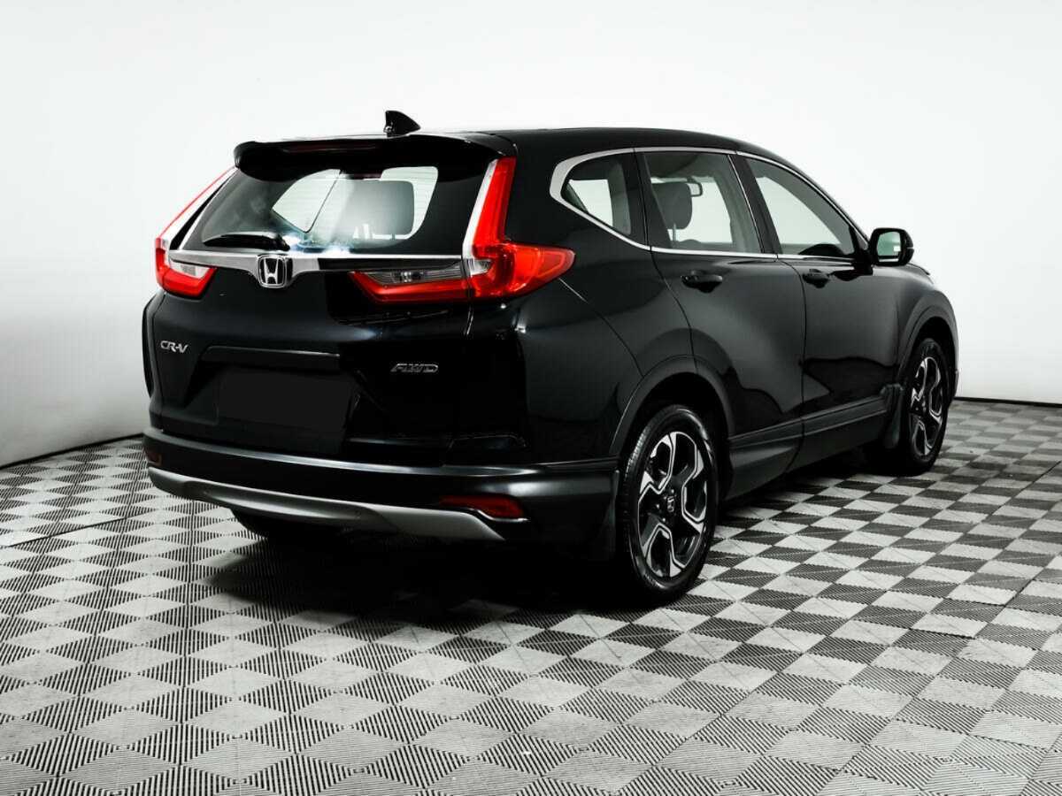 Honda CR-V, 2017 - 138 983 км. | Фото №5