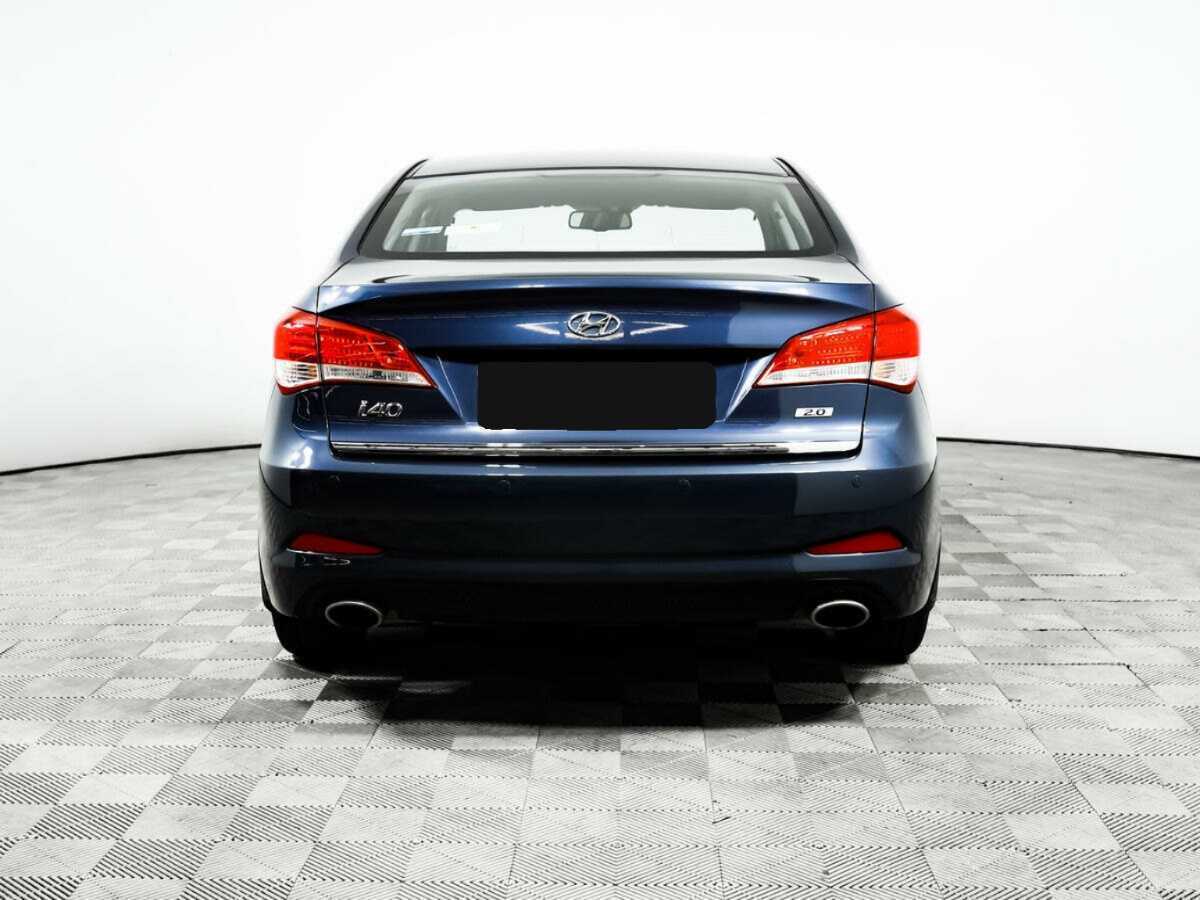 Hyundai i40, 2013 - 57 740 км. | Фото №5