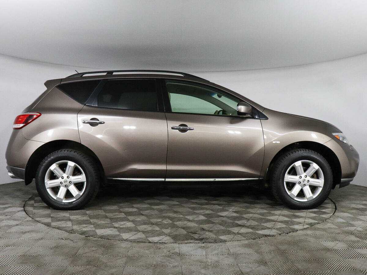 Nissan Murano, 2012 - 116 681 км. | Фото №4