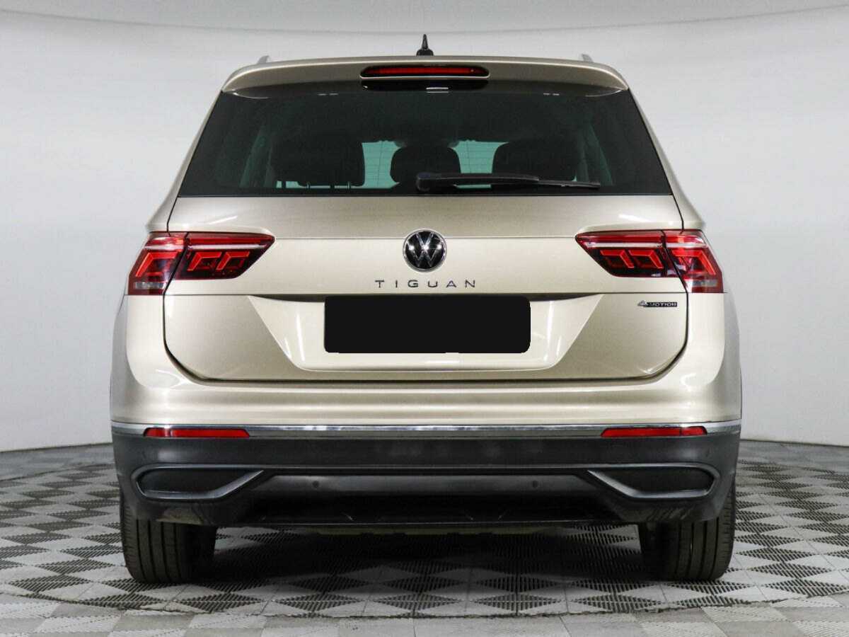 Volkswagen Tiguan, 2021 - 100 000 км. | Фото №6