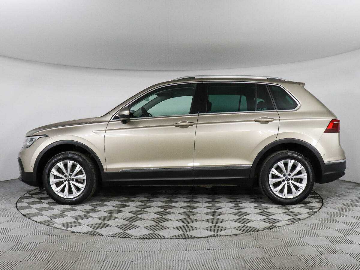 Volkswagen Tiguan, 2021 - 100 000 км. | Фото №8