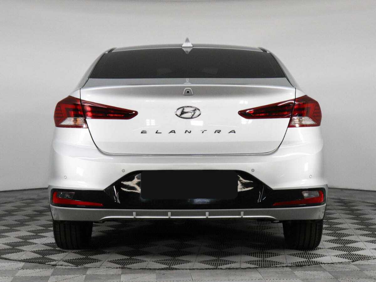 Hyundai Elantra, 2019 - 59 242 км. | Фото №6