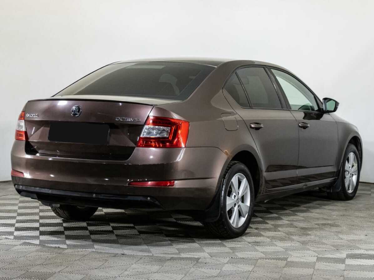 Skoda Octavia, 2015 - 226 050 км. | Фото №4