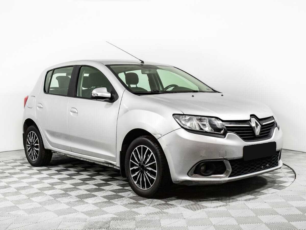 Renault Sandero, 2015 - 176 715 км. | Фото №3