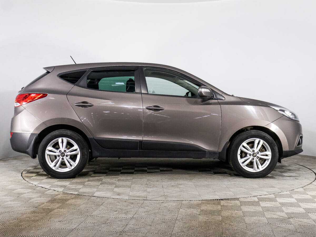 Hyundai ix35, 2014 - 136 560 км. | Фото №4