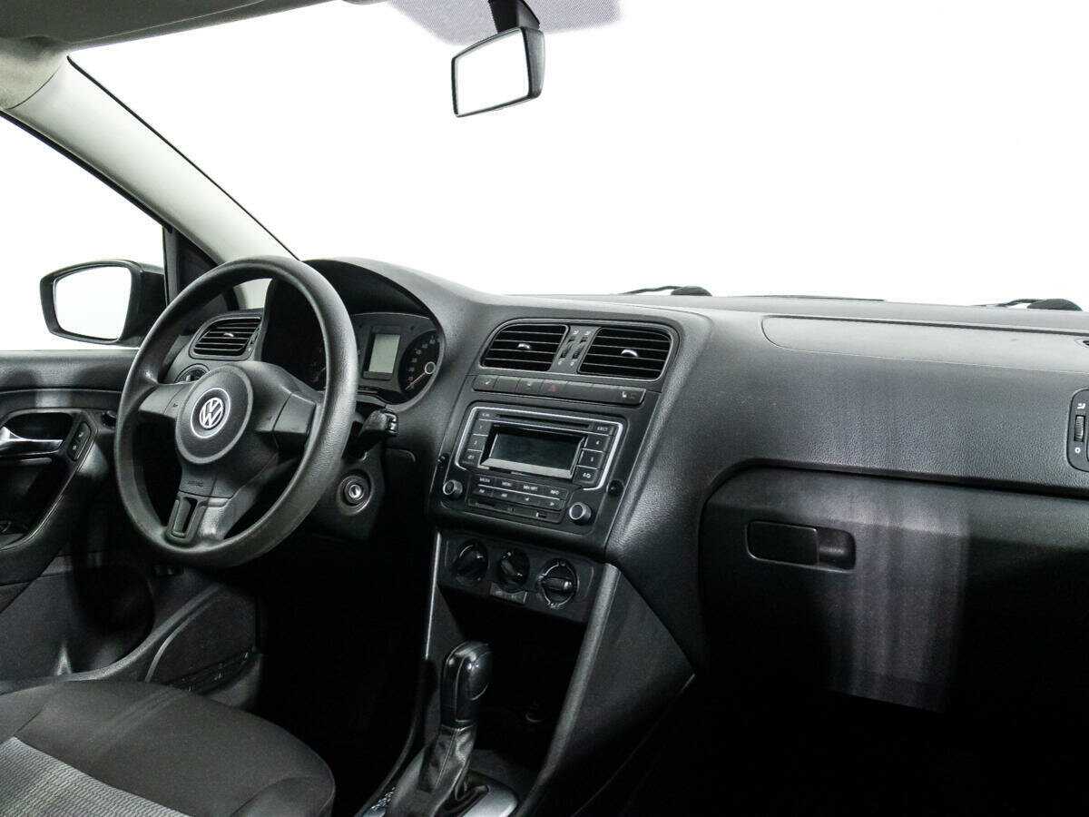 Volkswagen Polo, 2014 Фото №9
