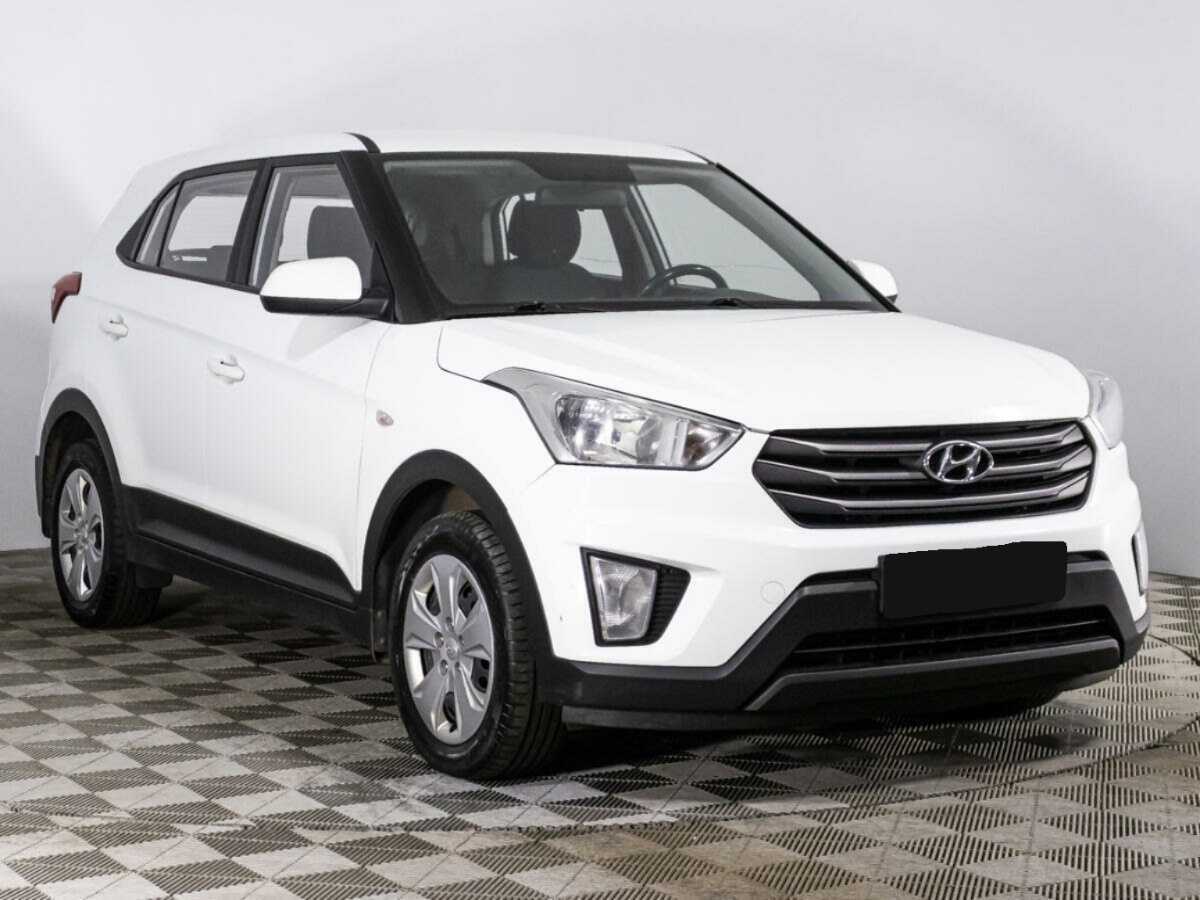 Hyundai Creta, 2017 - 162 158 км. | Фото №3