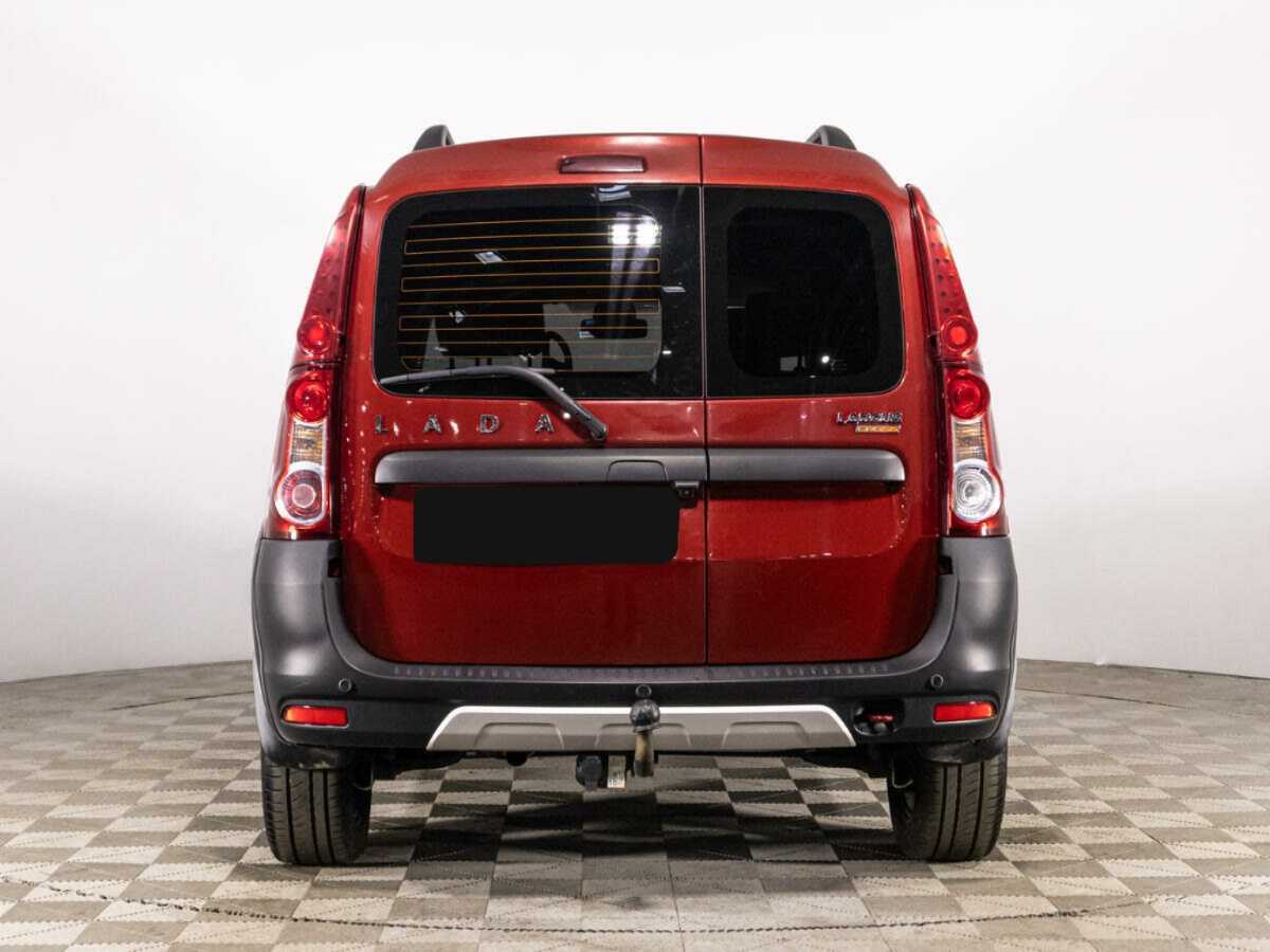 Lada (ВАЗ) Largus Cross, 2021 - 86 915 км. | Фото №5