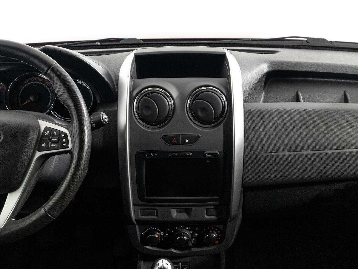 Lada (ВАЗ) Largus Cross, 2021 Фото №12