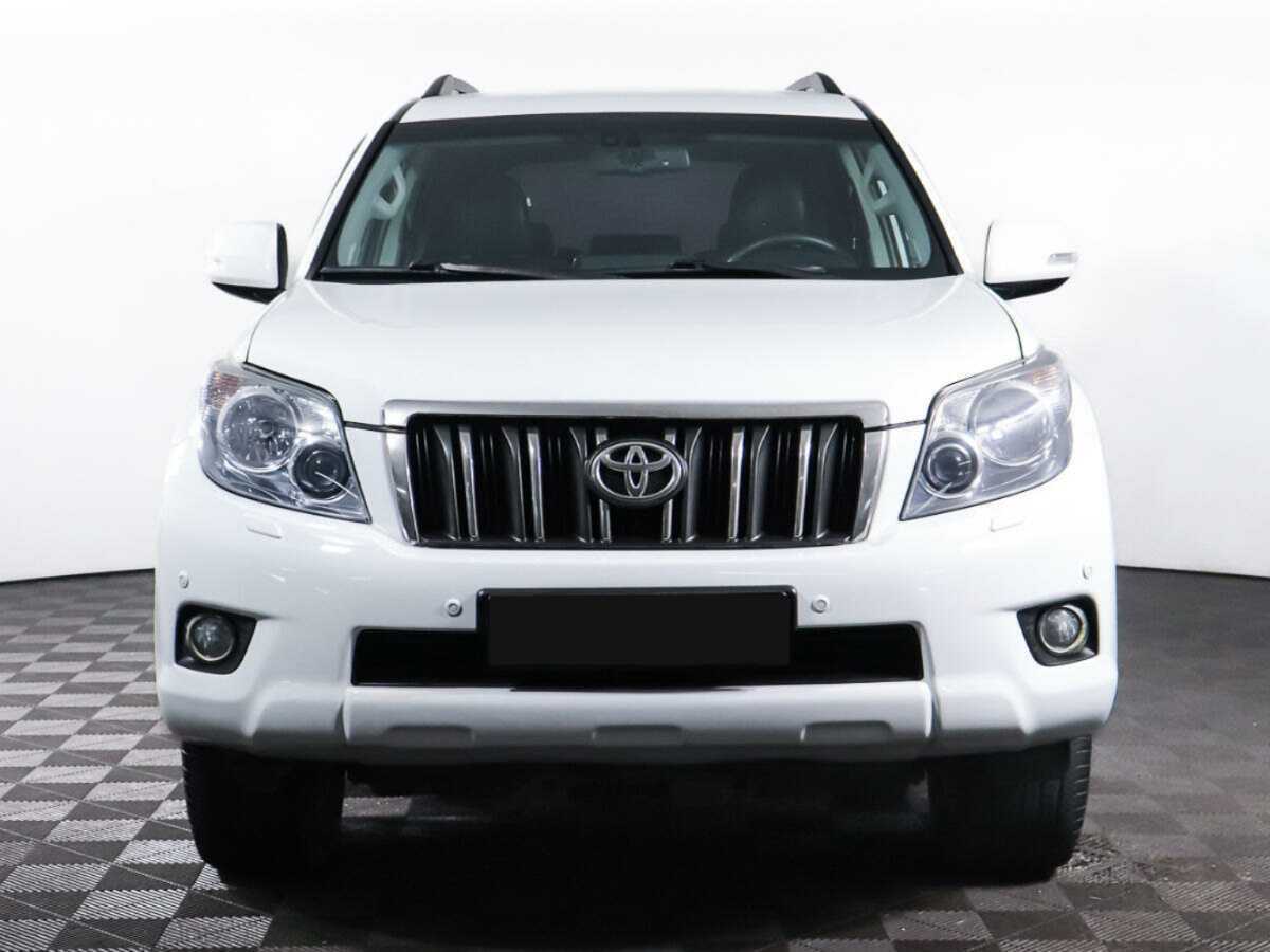 Toyota Land Cruiser Prado, 2012 - 240 822 км. | Фото №2