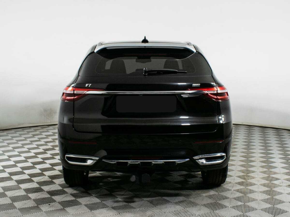 Haval F7, 2019 - 65 414 км. | Фото №5