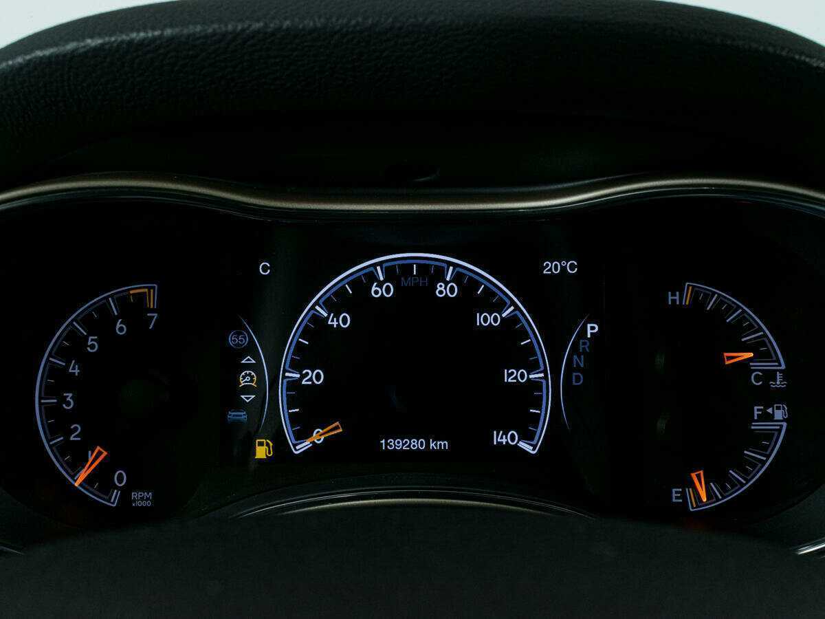 Jeep Grand Cherokee, 2016 Фото №13