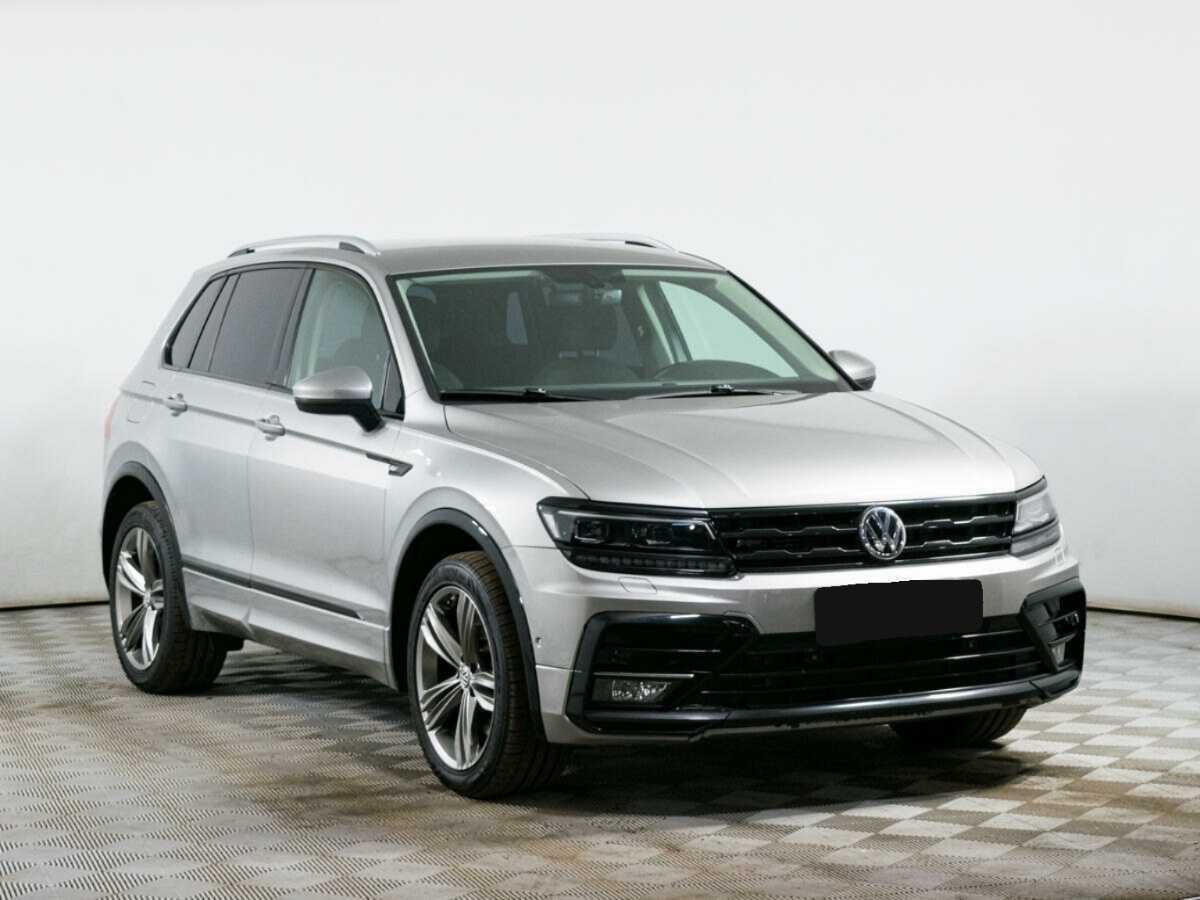Volkswagen Tiguan, 2018 - 114 708 км. | Фото №3