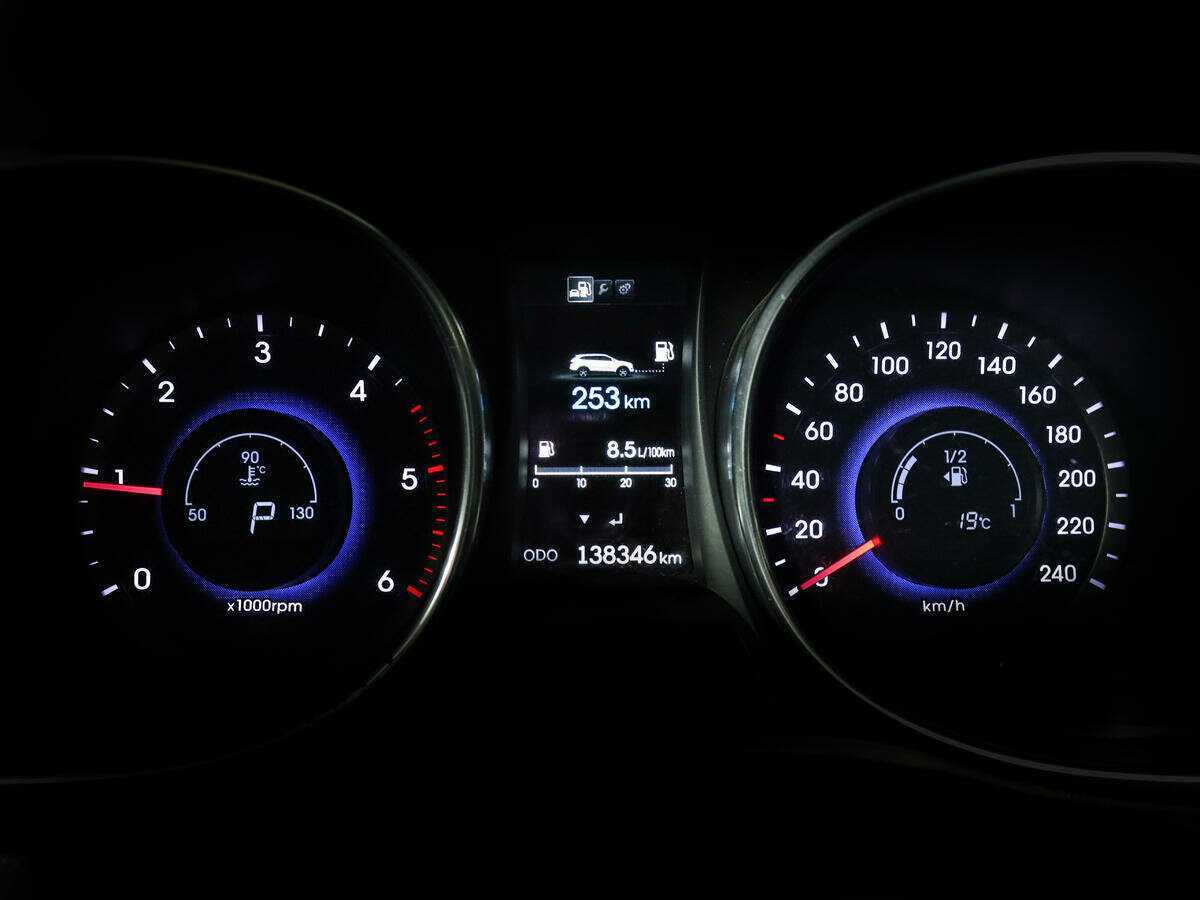 Hyundai Santa Fe, 2015 - 138 346 км. | Фото №8