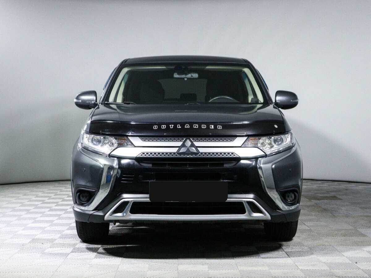 Mitsubishi Outlander, 2018 - 96 892 км. | Фото №2