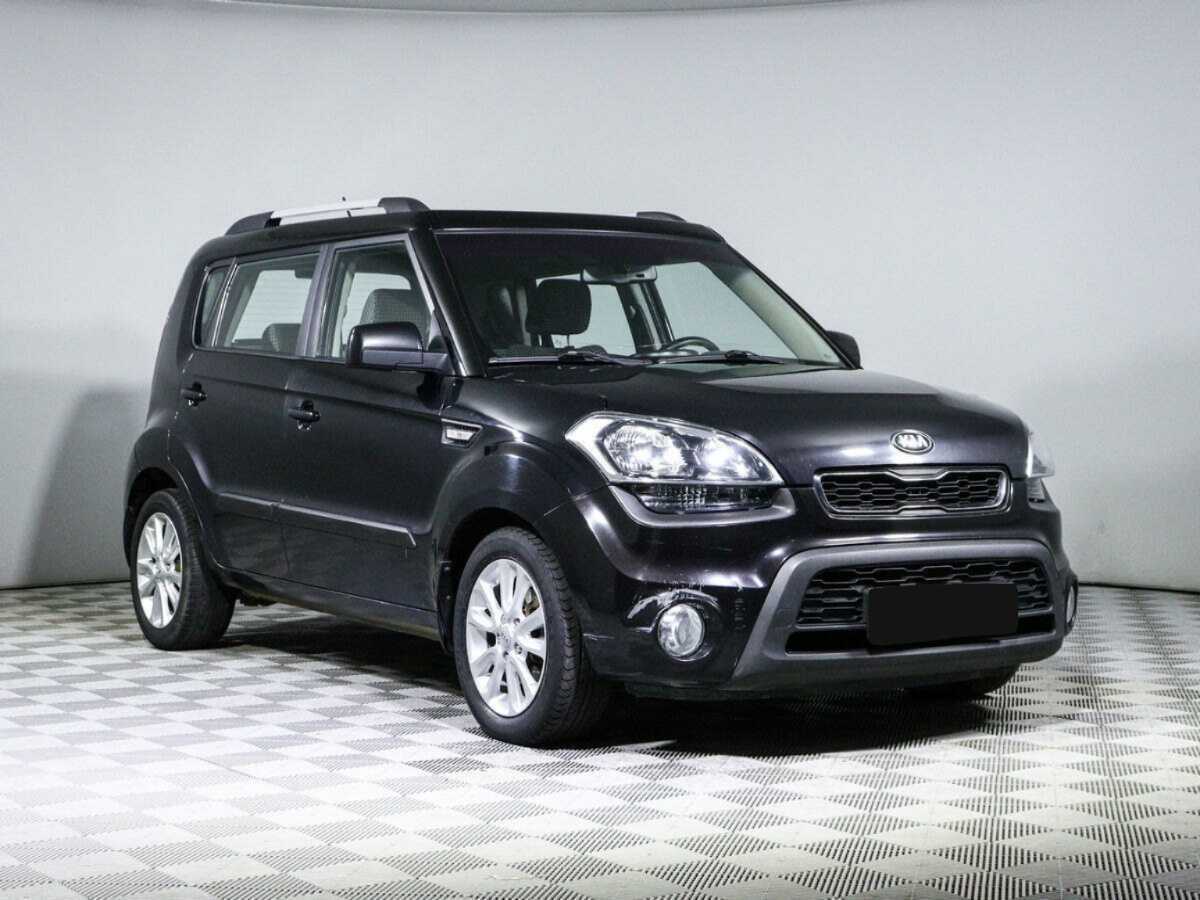 Kia Soul, 2013 - 127 741 км. | Фото №3