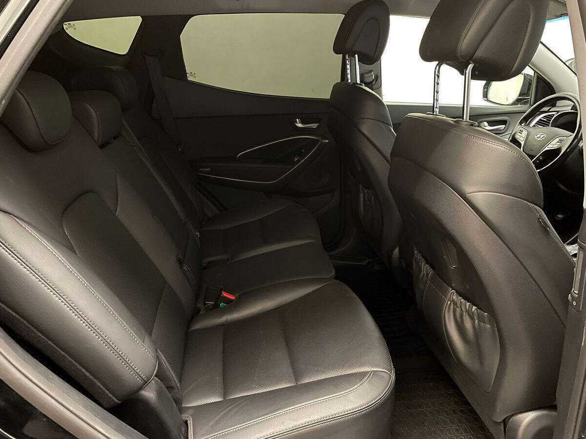 Hyundai Santa Fe, 2015 - 67 852 км. | Фото №8