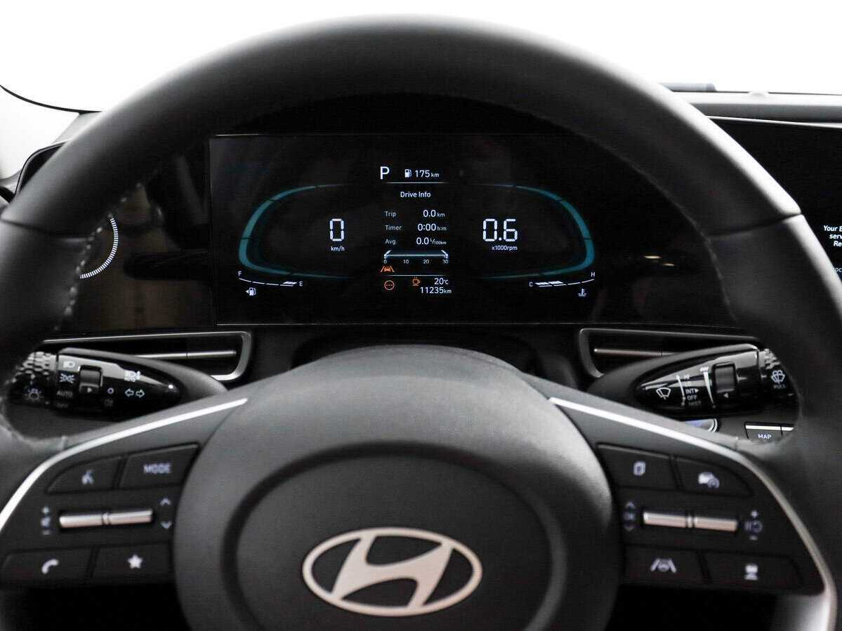 Hyundai Elantra, 2024 Фото №21