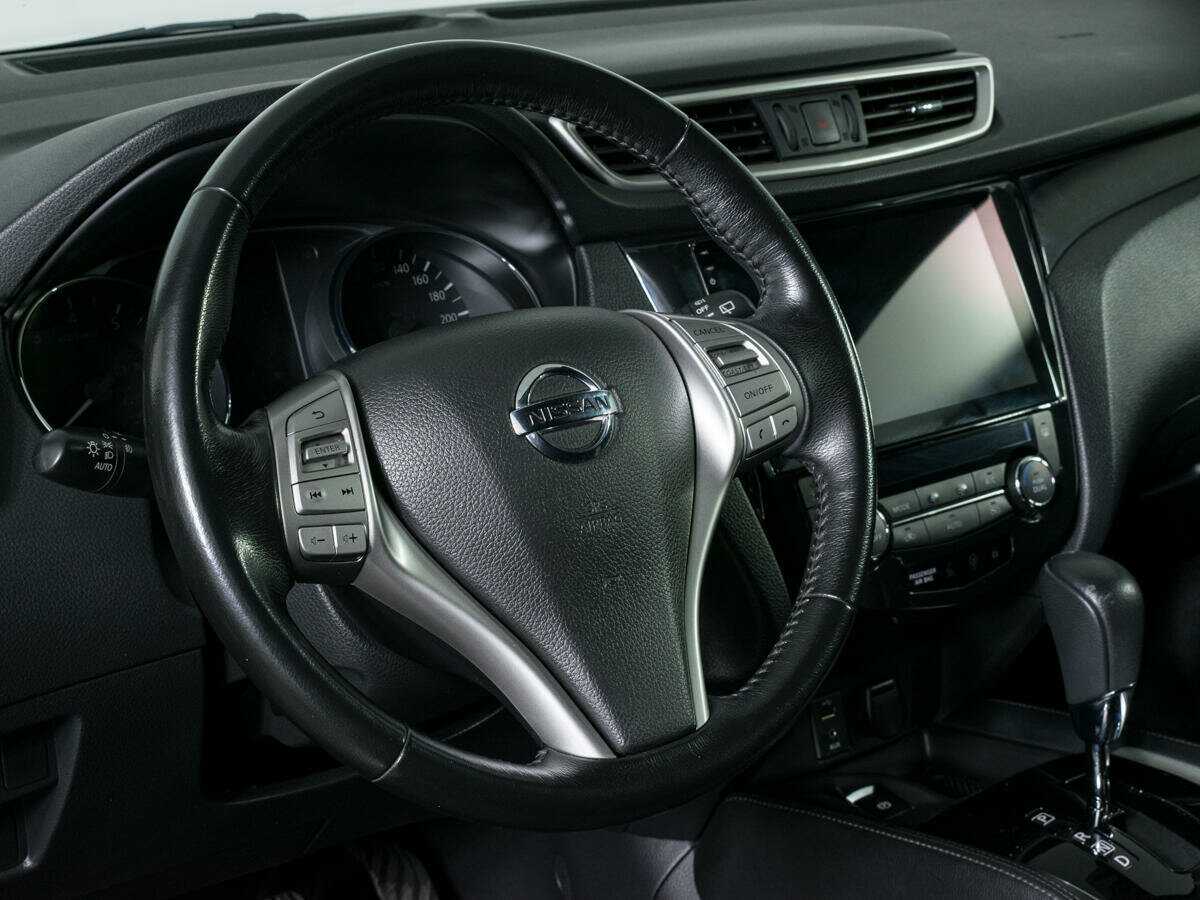 Nissan Qashqai, 2018 Фото №12