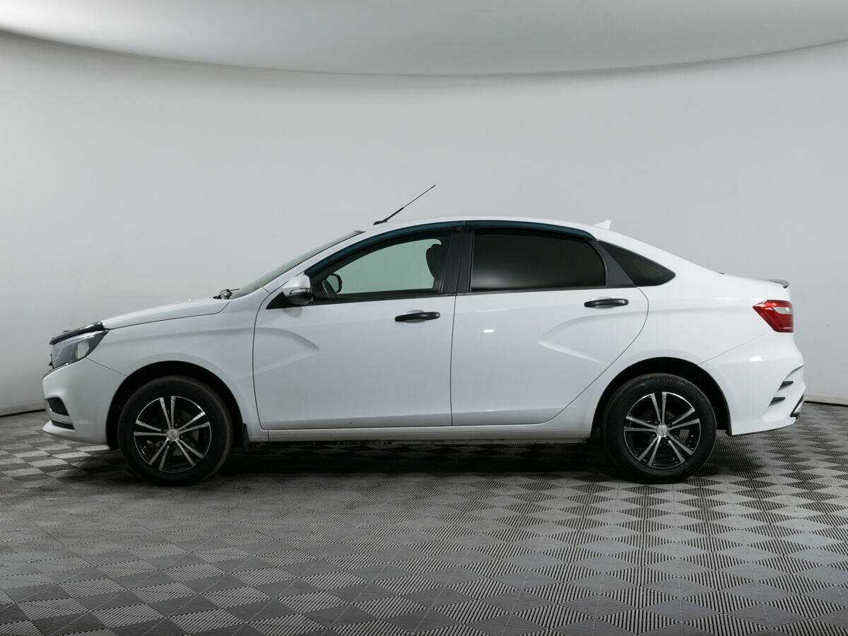 Lada (ВАЗ) Vesta, 2019 - 206 000 км. | Фото №8